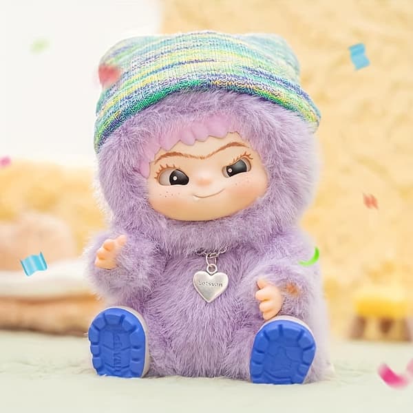 Slumpmässig leverans) Fluffy Trendy Party Series
