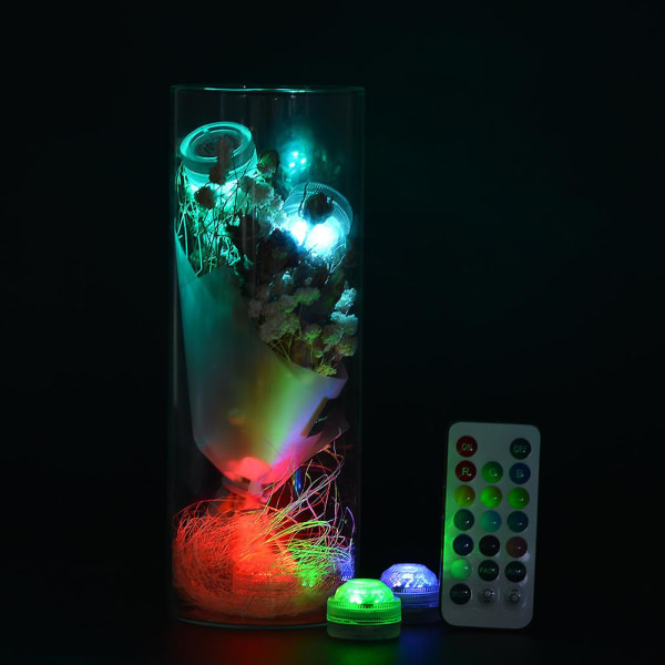 Kaukosäädin vedenalainen LED-valo