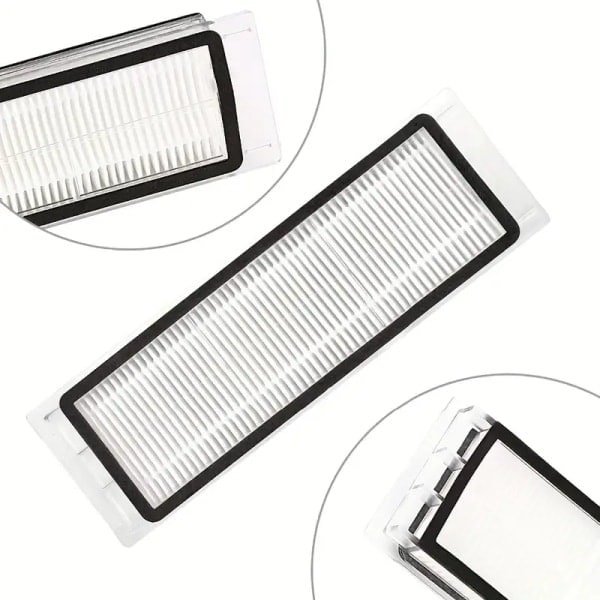 Reservdelar och tillbehör för Roborock S6 Pure S6 MaxV S4 S5 Max E4 E20 E25