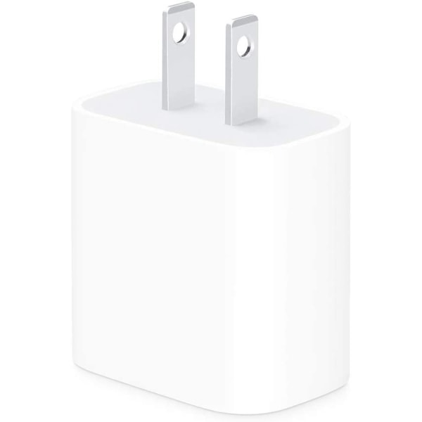 Apple 20W USB-C strømadapter