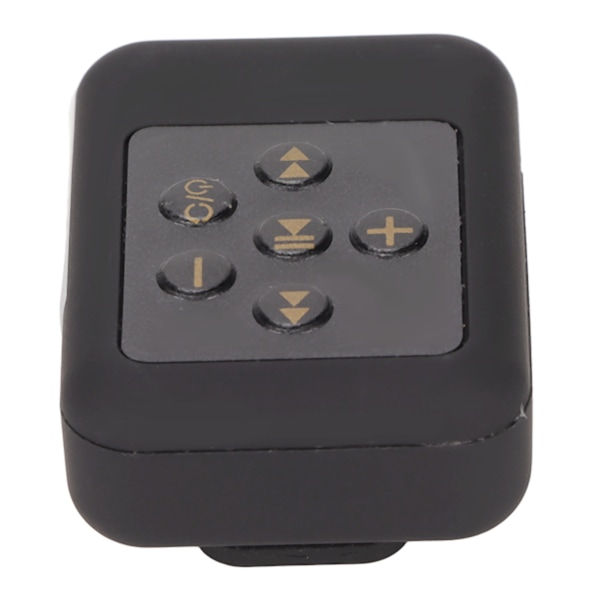 MP3-spelare Bluetooth 5.0 IPX8 Vattentät USB Laddning Sport MP3 med Hörlurar för Simning Bad Svart 8GB