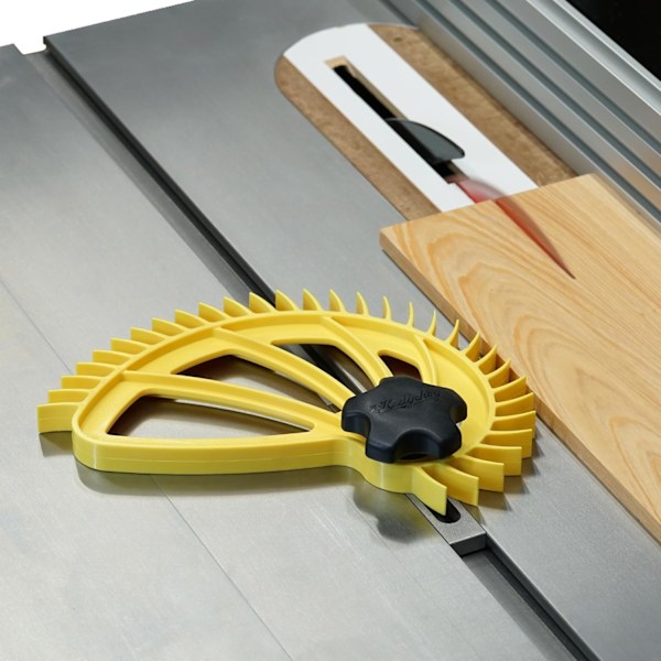 Spring board for table saws for faster, easier and safer workflow | Improve your accuracy and precision