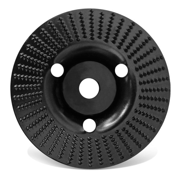 125 mm rasp disc 125 mm wood cutting disc for angle grinder wood grinder
