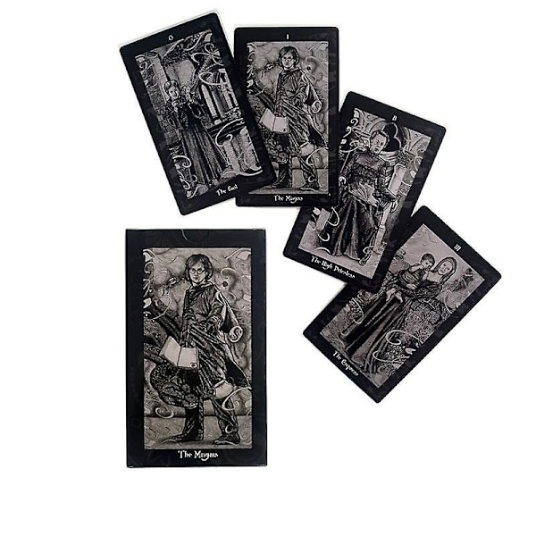 12X7 Harry Potter Tarotkort 12x7 Harry Potter Tarotkort