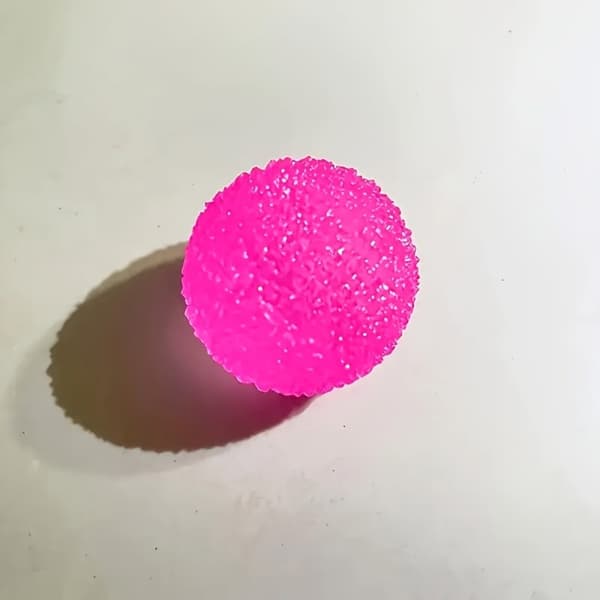 Taba-Fun Texturerade Klämbollar Sprickdesign Bärbara Festartiklar Stresslindring Sensoriska Leksaker Barn