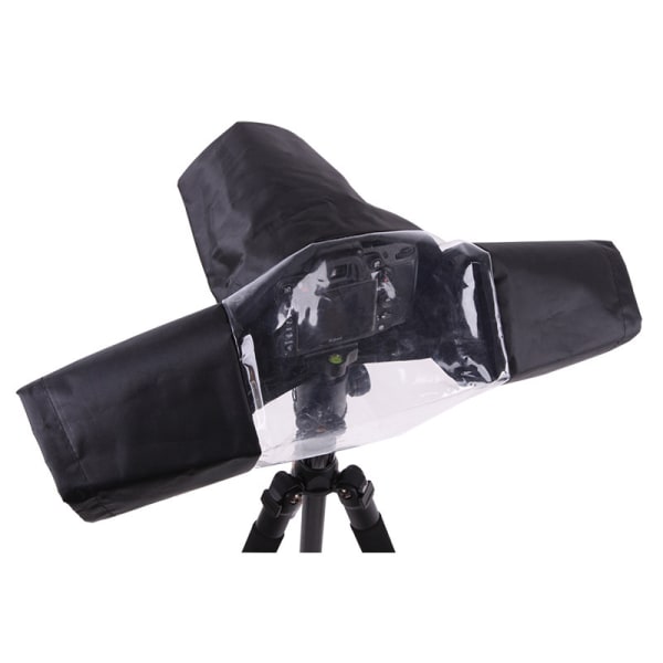 Kamerabeskytter/regntrekk/vanntett eller regntett stoff/regnskjerm for Canon Nikon og andre digitale speilreflekskameraer