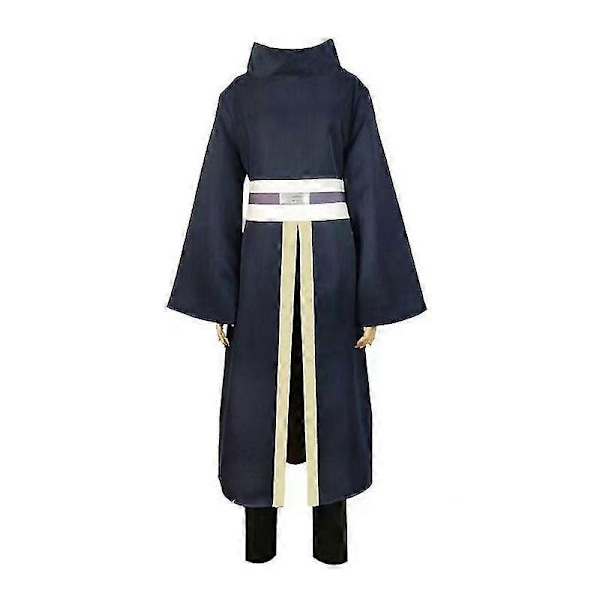 Uchiha Obito Cosplay-asu, Aikuisten Halloween-naamiaiskostyymi Karnevaaliasu XL