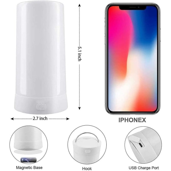 MP3-soitin Bluetooth 5.0:lla, musiikkisoitin 8GB TF-kortilla, FM, kuulokkeet, kannettava Hifi-musiikkisoitin (sininen)