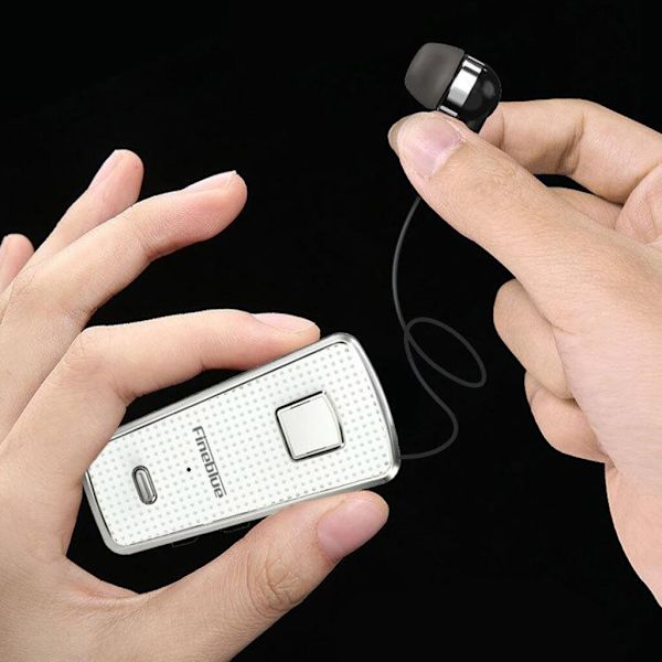 Fineblue F970 Pro Clip-on Bluetooth 5.0 Hörlurar för öronen