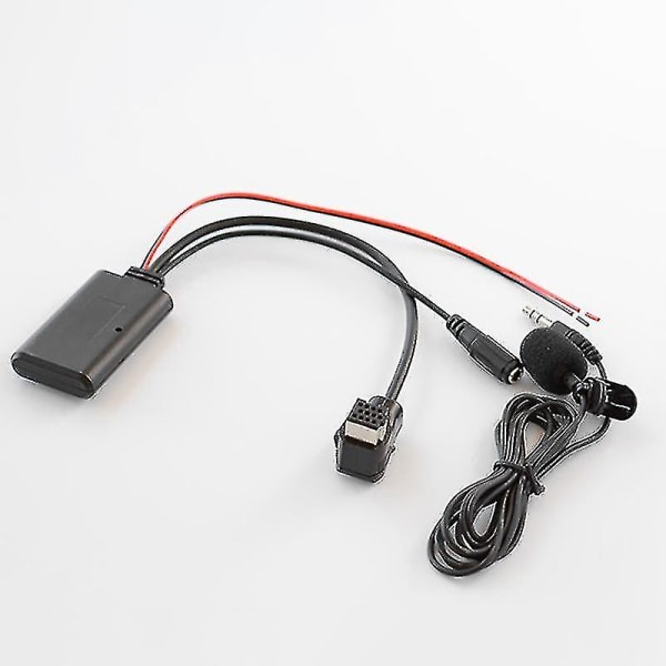 Bil Bluetooth 5.0 Aux-kabeladapter för Pioneer Radio Ip-bus P99 P01