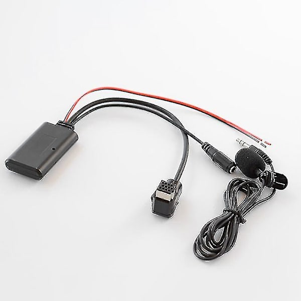 Bluetooth 5.0 Aux-kabeladapter för bil för Pioneer Radio Ip-bus P99 P01