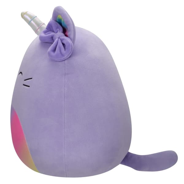 Squishmallows 16cm Cienna Caticorn