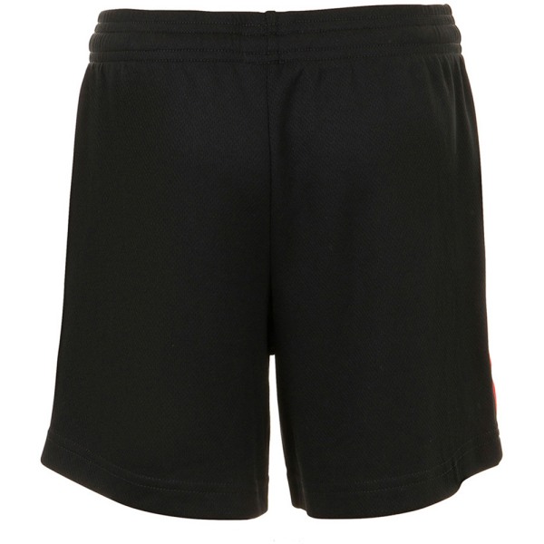 SOLS Herre Olimpico Fodboldshorts L Sort/Rød Sort/Rød Black/Red L