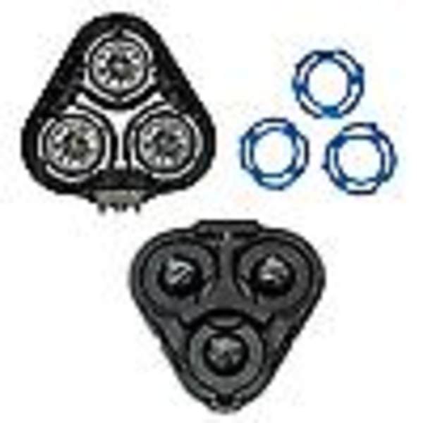 Barberhoved til Philips S5000 S5370 S5571 S5420 S5140 S5078 color