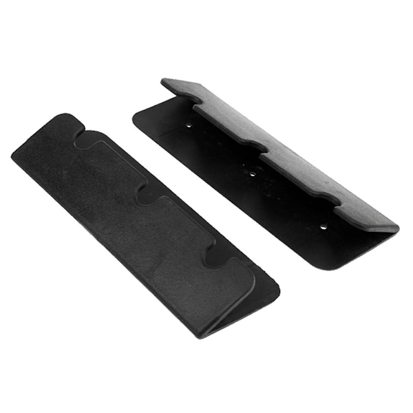 stk PVC Bådsædekrog til Oppustelig Båd Sæde Holdbar Klemmebeslag Montering_xx