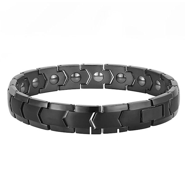 Magnetisk armbånd for menn, egnet for gutters hverdagsbruk