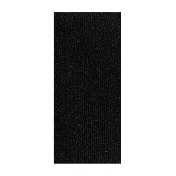 Kradseunderlag til katte med selvklæbende bagside Stabil møbelbeskyttelsesmåtte til killinger Kat Sort Black 40x100cm