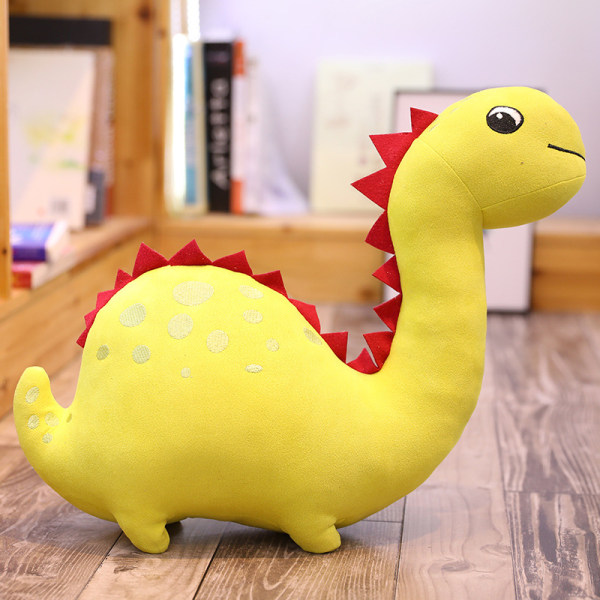 1PC 30cm Creative Cartoon Dinosaur Plush Toys Stuffed Animals Plush Dinosaur Pillow Tyrannosaurus Dolls Kids Boy Girls Gifts