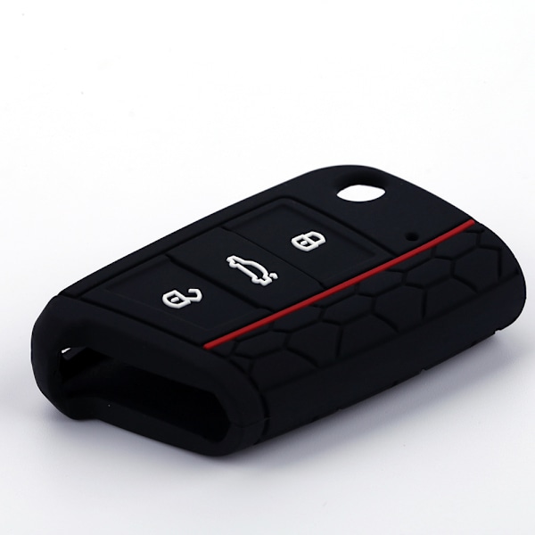 Sopii VW Golf 7 (5G) Suojus GTI Design Sytytysavaimet Avain_xx