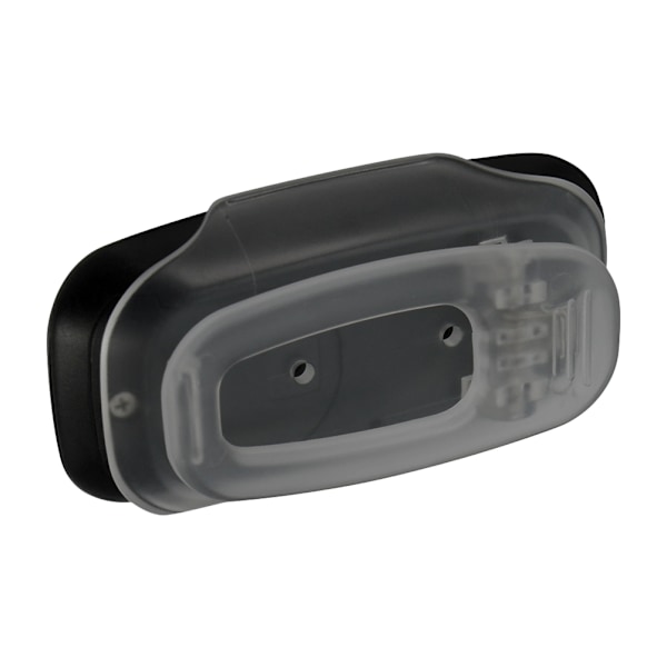 3D pedometer with clip - accurate fitness pedometer, walking distance, miles/km, calorie counter