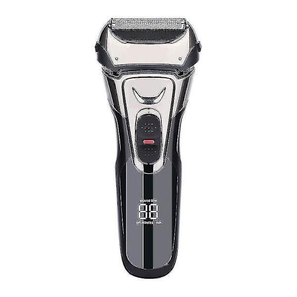 Braun Series 3 Proskin elektrisk barbermaskin, elektrisk barbermaskin for menn med pop-up presisjonstrimmer, sensitive blader, våt og tørr