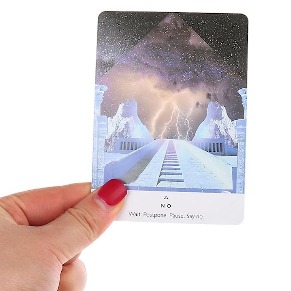 Work Your Light Oracle Cards av Rebecca Campbell - En 44-kortslek med magi
