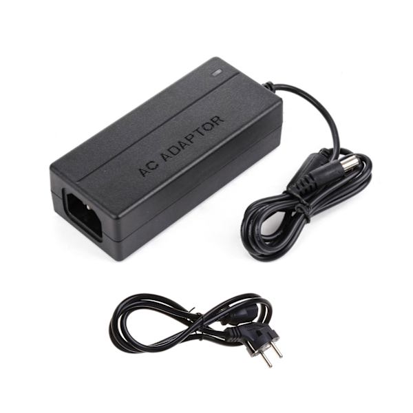 for DC 36V 1A 2A 3A 4A AC Adapter LED Switch Power 5.5x2.1-2.5mm AU AU 3A