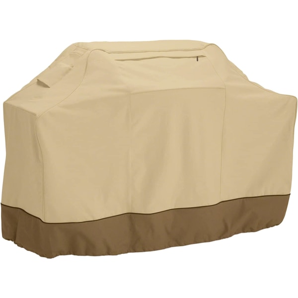 600D Oxford tyg grill cover 145*61*117cm