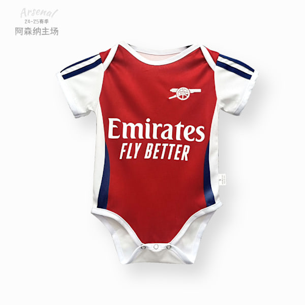 Baby Storlek 6-18M Arsenal Arsenal Arsenal 6-12M