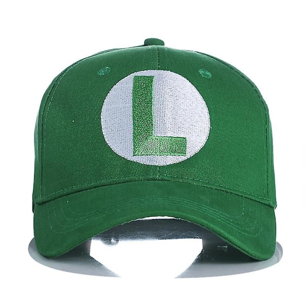 Super Mario Kasket, Grøn