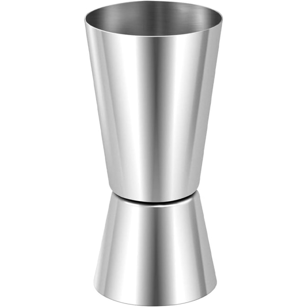 Measure 25/50ml - 304 Stainless Steel Jigger Spirit Measure