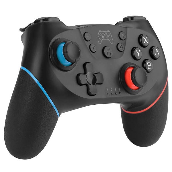 Opgraderet Trådløs Controller til Switch/Lite/OLED Pro Controller til Switch Fjernbetjening Joystick Gamepad