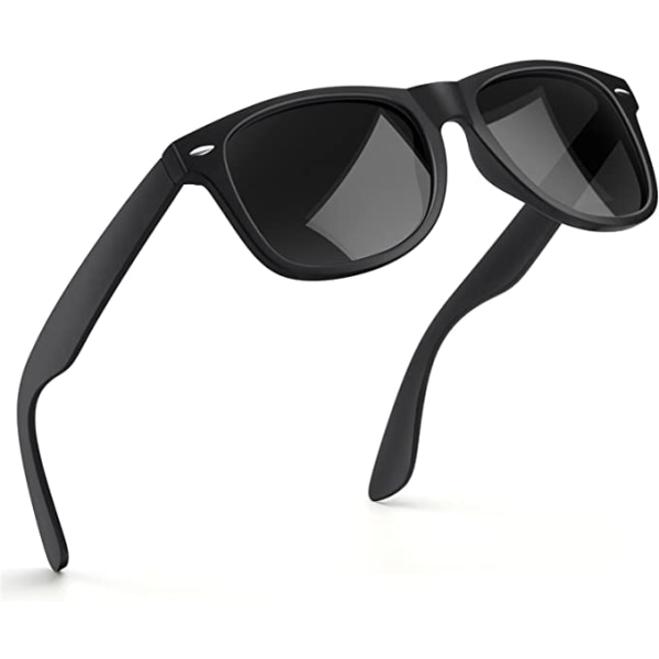 Solbriller, -Herre-Damer-Polariserte-Square-Solbriller
