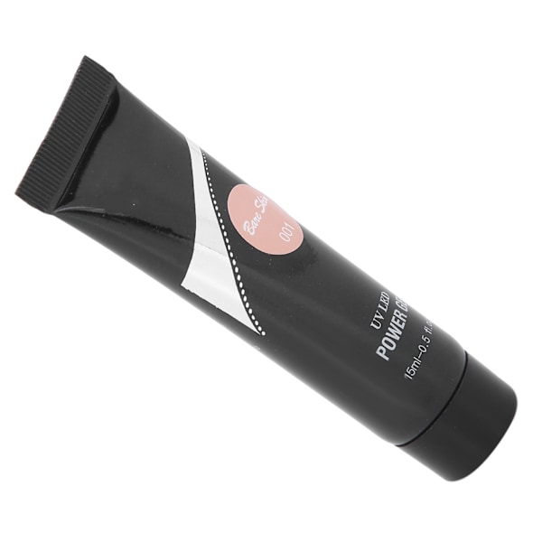 15ML Professionell Nagelförlängningsgel Nagelkonst Byggare Manikyr Förbättring för DIY Salong01