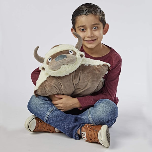 Plushleke, Nickelodeon Avatar The Last Airbender, hvit