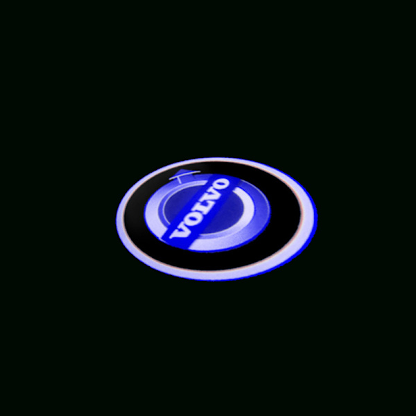 Volvo Tervetuloa Valot S90 S80L S60L XC60 Jälkiasennus Laserprojektio Ovivalo (2kpl)
