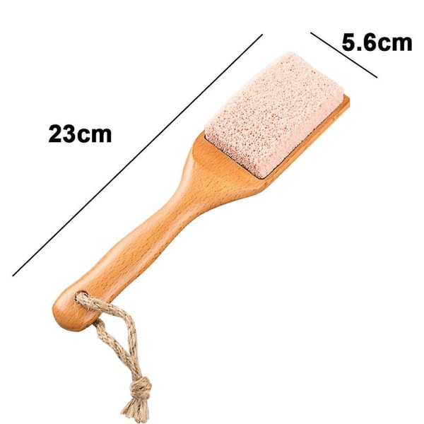 Professional foot file for pedicure, foot file rasp, callus remover, foot scrubber - perfect foot care