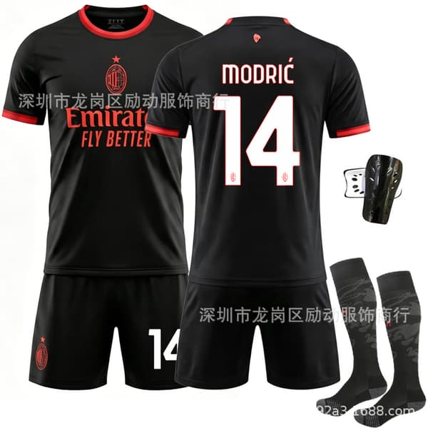 VM-udebane trøje 2026 – Fodboldtrøjer til voksne og børn Size 7 with socks #16