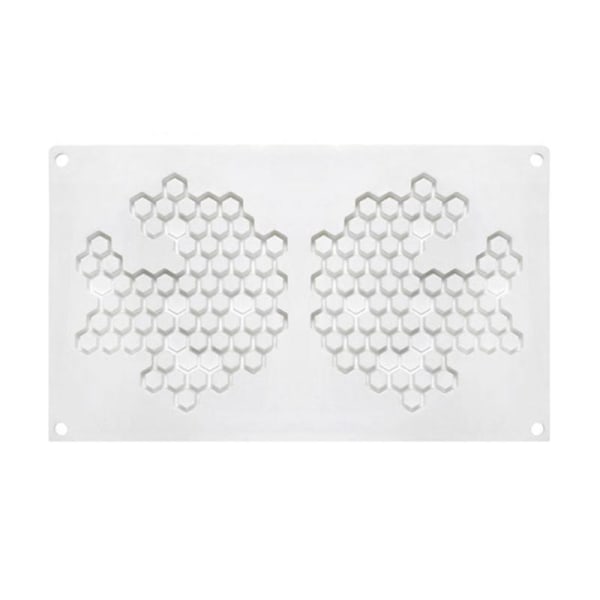 Honeycomb Form Form Honeycomb Molds Dekoration Insert Mesh