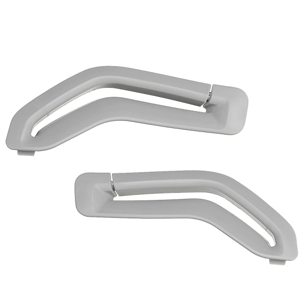 for S60 S80 V70 XC90 Venstre Høyre Setebelte Tilbaketrekker Guide Ring Beltevelger Port Setebelte Trim