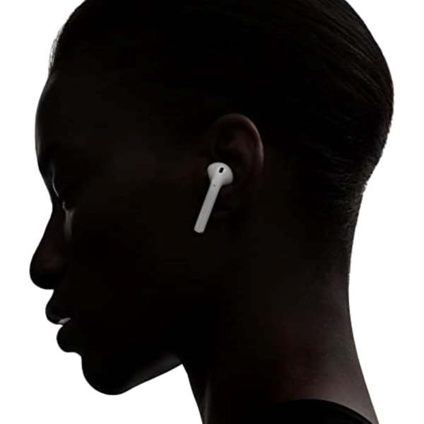 Trådlösa hörlurar, Bluetooth hörlurar med case ingår