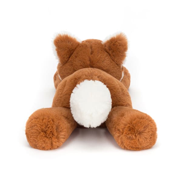 Jellycat 13cm Smudge Fox kosedyr