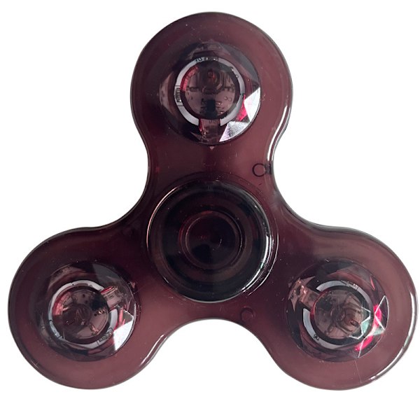 Luminous LED Fidget Spinner IN