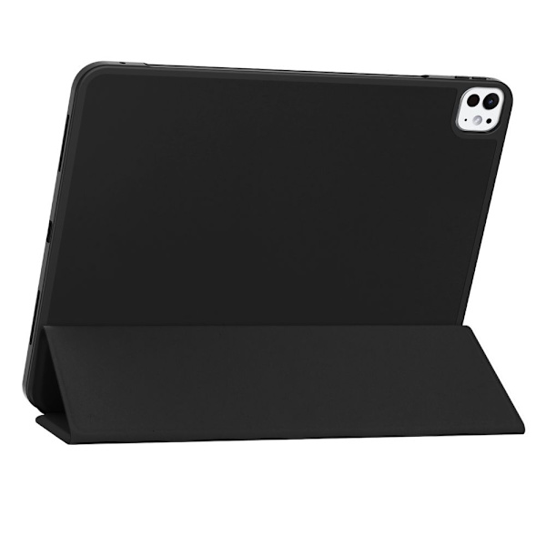 Tech-Protect iPad Pro 13 2024 Fodral SC Penhållare Svart