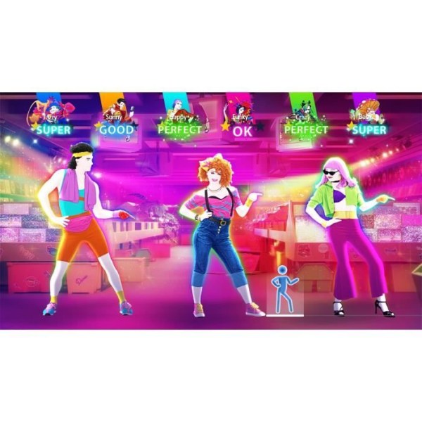 Just Dance 2024 Edition - Nintendo Switch-spil (kode i æske)