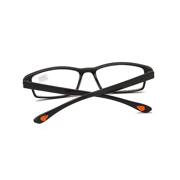 0 -1,0 -1,5 -2,0 -2,5 -3,0 -3,5 -4,0 Ultralette færdige Myopi-briller Mænd Kvinder Nærsynede briller Kortsynede briller