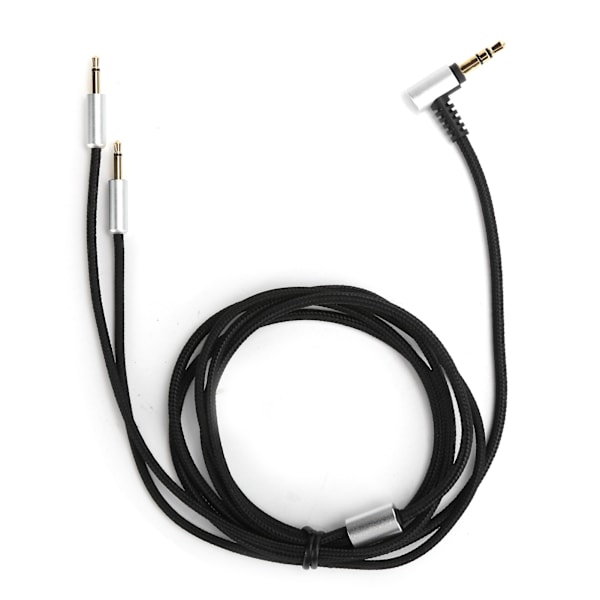Hovedtelefonledning kompatibel med Sennheiser HD202 HD497 HD447 HD212 pro EH250 EH350 lydkabel