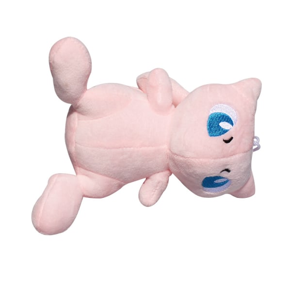 Arrival dex Mew Plyschleksak Söt Mew Mjuk Plyschdjur 16 cm Barnpresent