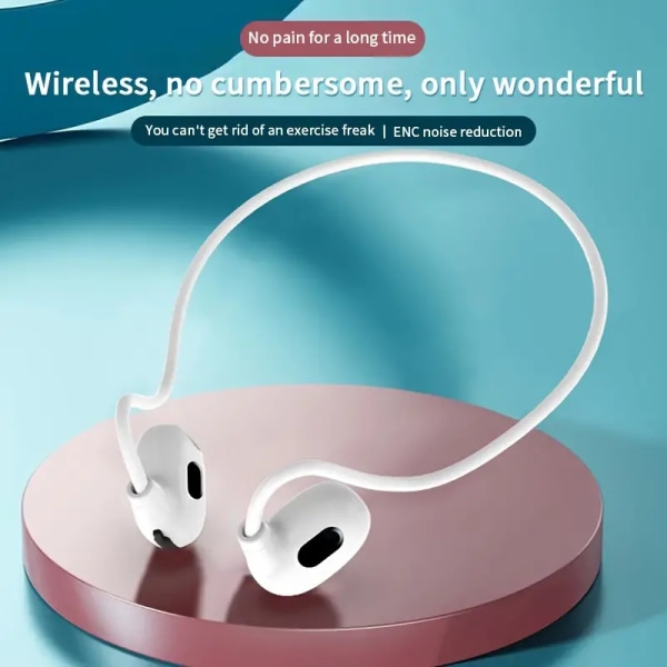 Open-Ear Wireless 5.3 Sporthörlurar