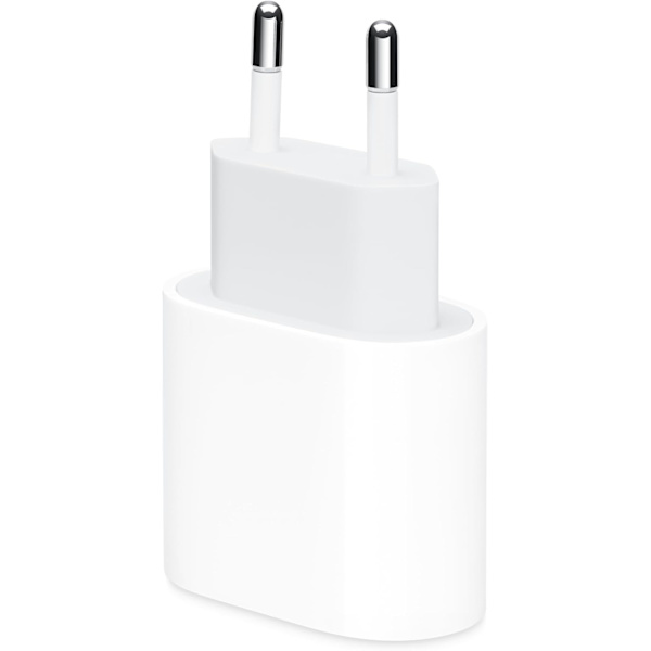 Apple 20W USB-C Strömförsörjning (Senaste Modell)